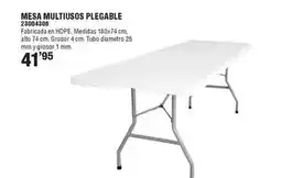 Optimus Mesa multiusos plegable oferta