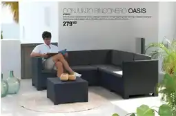 Optimus Conjunto rinconero oasis oferta