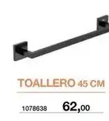 Distriplac Toallero 45 cm oferta