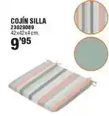 Optimus Cojin silla 23029089 oferta