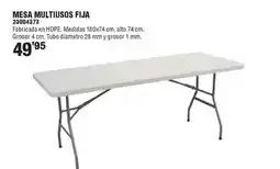 Optimus Mesa multiusos fija oferta