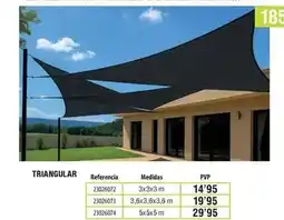 Optimus Triangular oferta