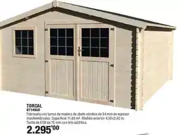 Optimus Torcal oferta