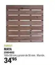 Optimus Forest - maya oferta
