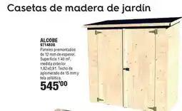 Optimus Alcobe oferta
