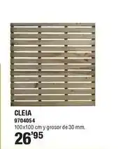 Optimus Cleia oferta