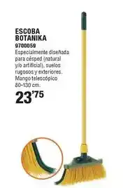 Optimus Escoba botanika oferta