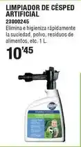 Optimus Limpiador de cesped artificial oferta