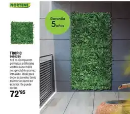 Optimus Nortene - tropic oferta