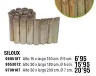 Optimus Siloux oferta