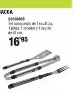 Optimus Natuur - set compuesto de 1 espátula1 oferta
