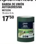 Optimus Bostik - banda de unión autoadhesiva oferta