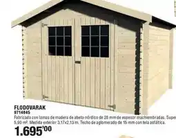 Optimus Flodovarak oferta
