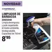 Optimus Campingaz - limpiador de barbacoa oferta