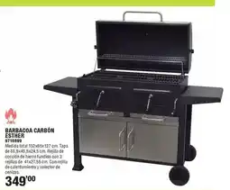 Optimus Barracoa carbón esther oferta