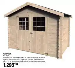 Optimus Flodova oferta