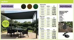 Optimus Natuur - fabricada en poliestireno oferta