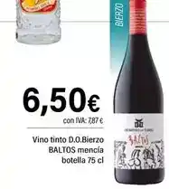 Cash Ifa Vino tinto d.o. ribera del duero oferta