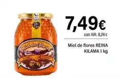 Cash Ifa Postres reina - miel de flores oferta