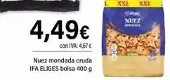Cash Ifa Eliges - nuez monda oferta