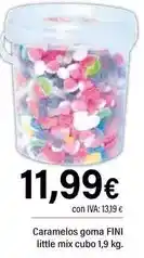 Cash Ifa Fini - caramelos goma oferta