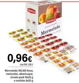 Cash Ifa Helios - mermelada oferta