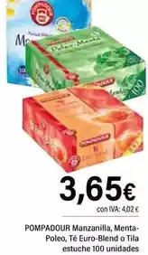 Cash Ifa Pompadour - panettone oferta