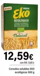 Cash Ifa El corte inglés - ecológico adulto ecológica oferta