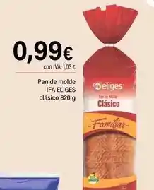 Cash Ifa Eliges - ifa eliges oferta