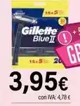 Cash Ifa Gillette - blue t oferta