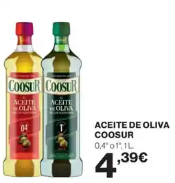 Supercor COOSUR Aceite de oliva oferta