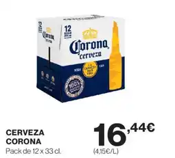 Supercor Cerveza corona oferta