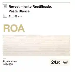 Distriplac Durstone - revestimiento rectificado oferta