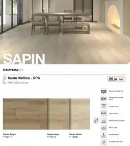 Distriplac Spc - suelo vinilico- spc oferta