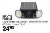 Optimus Mantis oferta