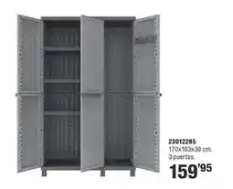 Optimus 3 puertas oferta