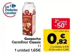 Carrefour Market Carrefour classic - gazpacho oferta