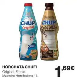 Supercor CHUFI Horchata oferta
