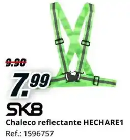 MediaMarkt SK8 Chaleco reflectante HECHARE1 oferta