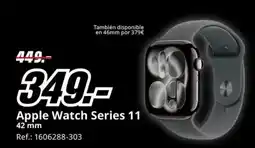 MediaMarkt Apple Watch Series 11 oferta