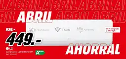 MediaMarkt LG Split Inverter LGWIFIECO12.SET oferta