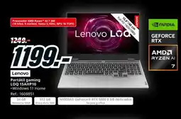 MediaMarkt LENOVO Procesador AMD Ryzen™ AI 7 260 oferta