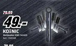 MediaMarkt KOENIC Moldeador KMS 143425 oferta