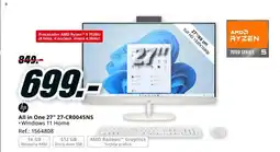 MediaMarkt HP All in One 27" 27-CR0045NS oferta