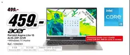 MediaMarkt ACER Portátil Aspire Lite 15 AL15-33P-32VR oferta
