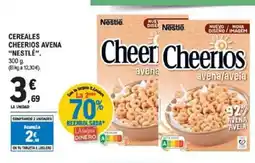 E.Leclerc NESTLÉ Cheerios avena oferta