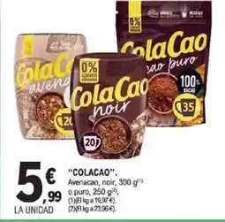 E.Leclerc COLACAO oferta