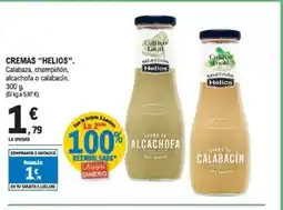 E.Leclerc HELIOS Cremas oferta