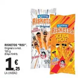 E.Leclerc RISI Risketos oferta