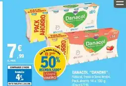 E.Leclerc DANONE Danacol oferta